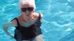 free under water granny tube gallery
