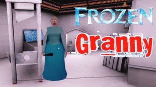 frozen granny tube